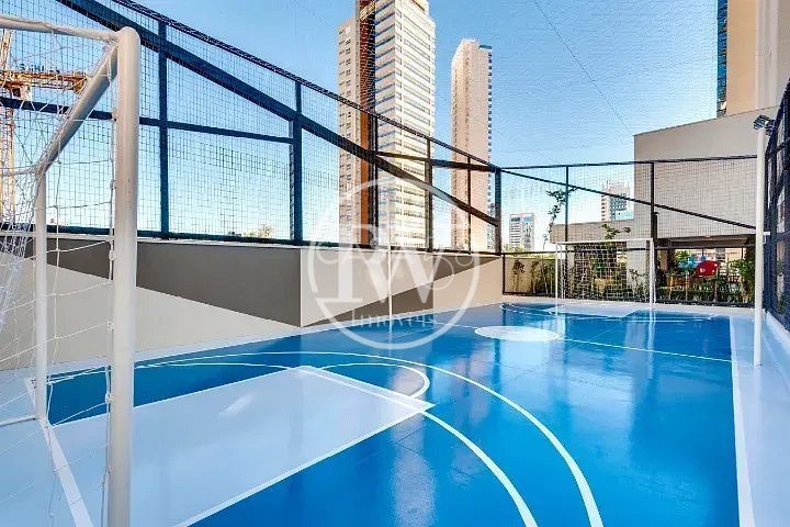 Apartamento de Alto Padrão com 182m² à Venda no 31º Andar | 3 Suítes | Nascente
