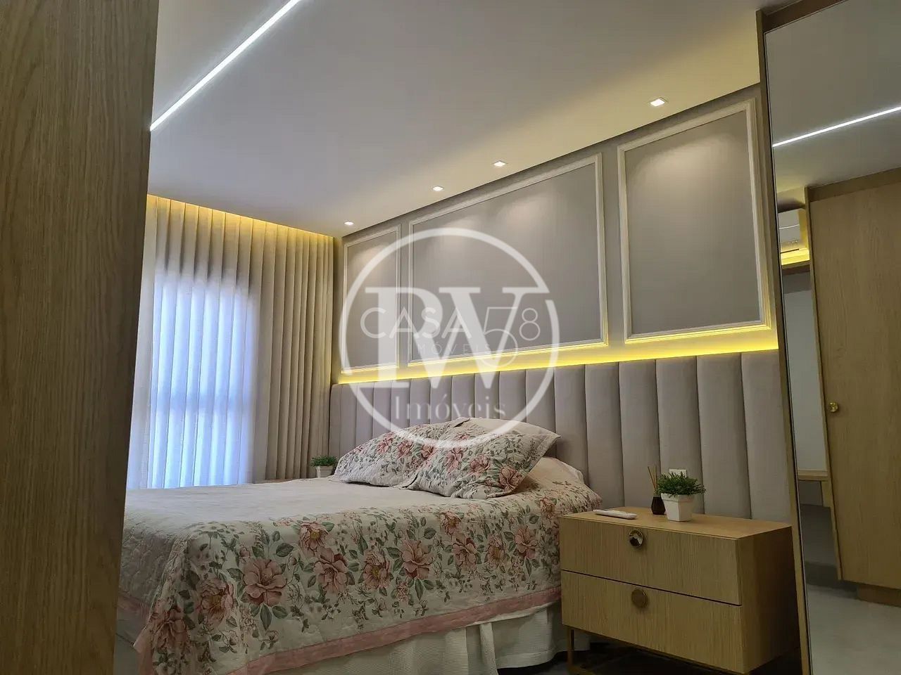 Apartamento à Venda no Talk Marista – 140m² | 3 Suítes | Acabamento Premium