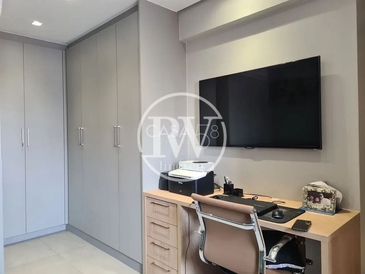 Apartamento à Venda no Talk Marista – 140m² | 3 Suítes | Acabamento Premium