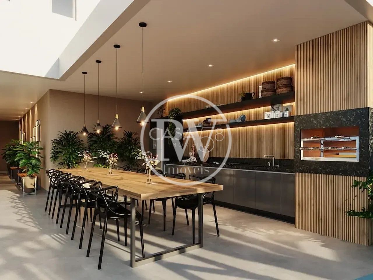 Oportunidade de Ágio no Residencial Estação 44 – 2 Quartos | 65m²