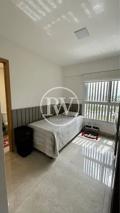 Apartamento à Venda no On Marista Design 3 Suítes 115m² Mobiliado Setor Marista