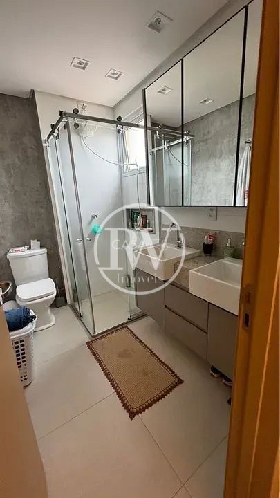 Apartamento à Venda no On Marista Design 3 Suítes 115m² Mobiliado Setor Marista