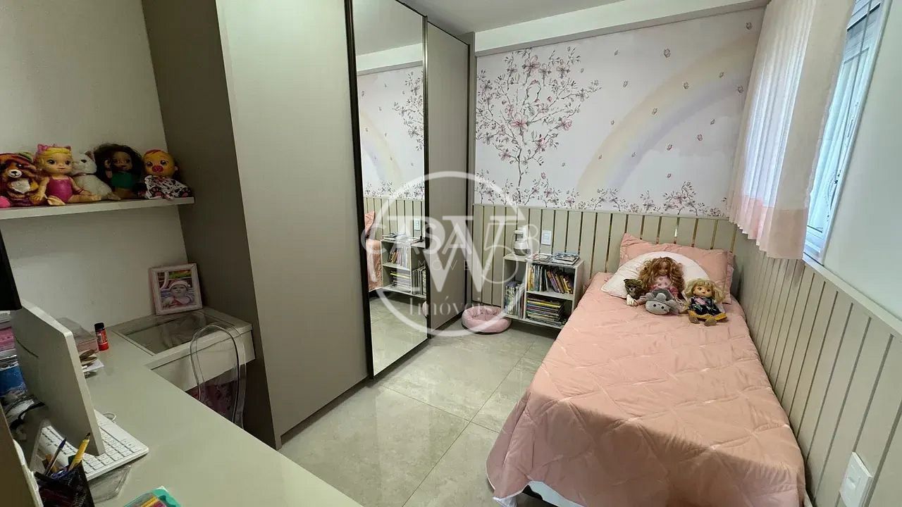 Apartamento à Venda no On Marista Design 3 Suítes 115m² Mobiliado Setor Marista