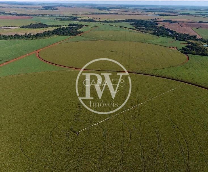 Fazenda irrigada à venda em Indiara-GO – 195 alqueires, plantando soja