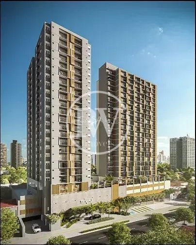 Apartamento à Venda no Smart 36 – 21º Andar – Setor Bueno, Goiânia