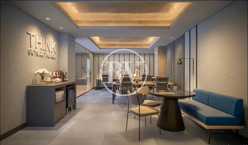 Apartamento à Venda no Smart 36 – 21º Andar – Setor Bueno, Goiânia