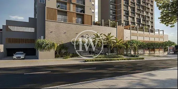 Apartamento à Venda no Smart 36 – 21º Andar – Setor Bueno, Goiânia