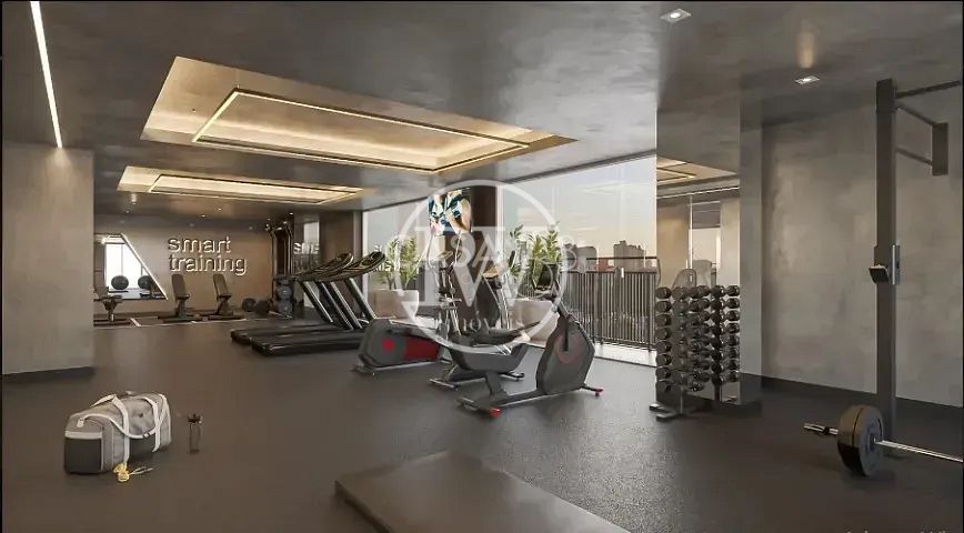 Apartamento à Venda no Smart 36 – 21º Andar – Setor Bueno, Goiânia