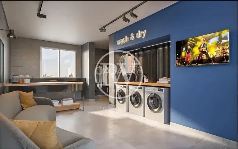 Apartamento à Venda no Smart 36 – 21º Andar – Setor Bueno, Goiânia