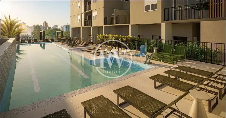 Apartamento à Venda no Smart 36 – 21º Andar – Setor Bueno, Goiânia