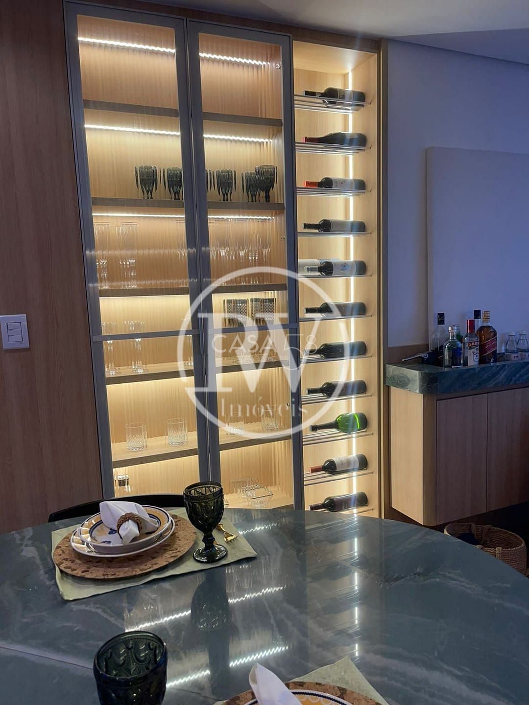 Apartamento mobiliado à venda no Applause New Home – 90m 3 suítes, alto padrão