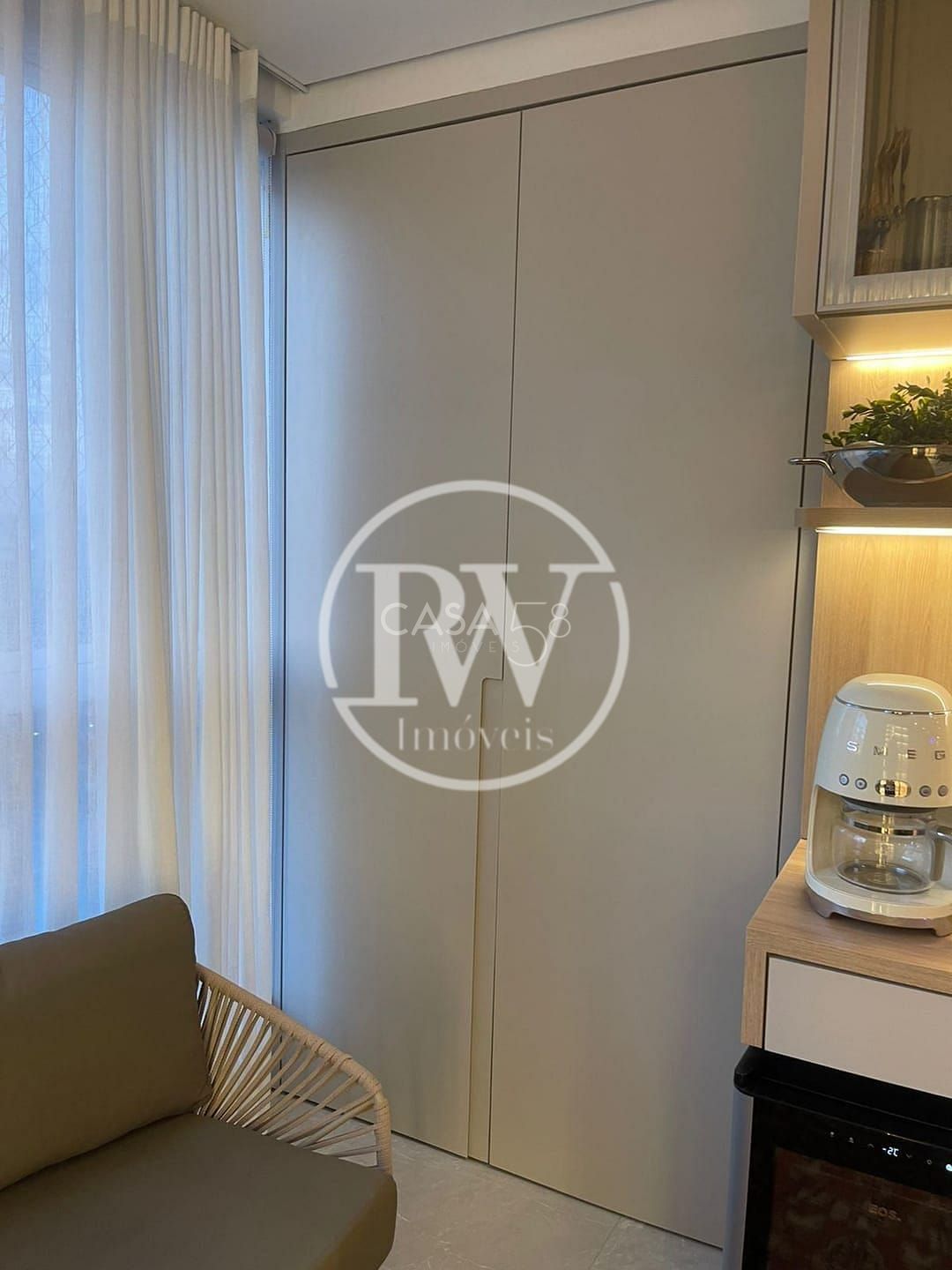 Apartamento mobiliado à venda no Applause New Home – 90m 3 suítes, alto padrão