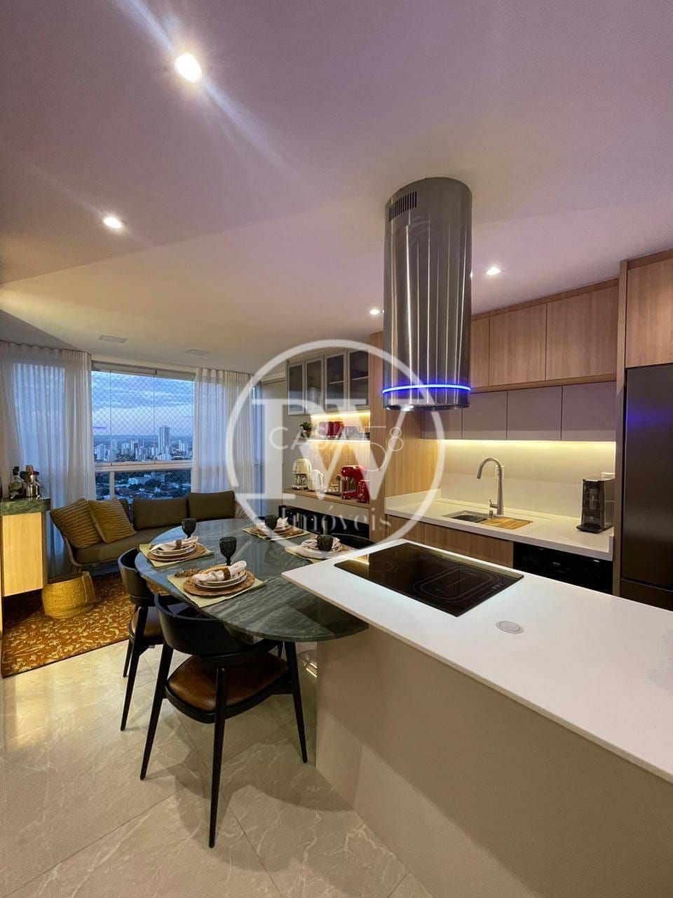 Apartamento mobiliado à venda no Applause New Home – 90m 3 suítes, alto padrão