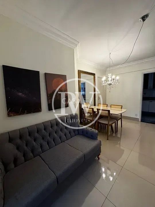 Apartamento à Venda no Edifício Saint Peter – 2 Quartos – 66m² – Setor Oeste