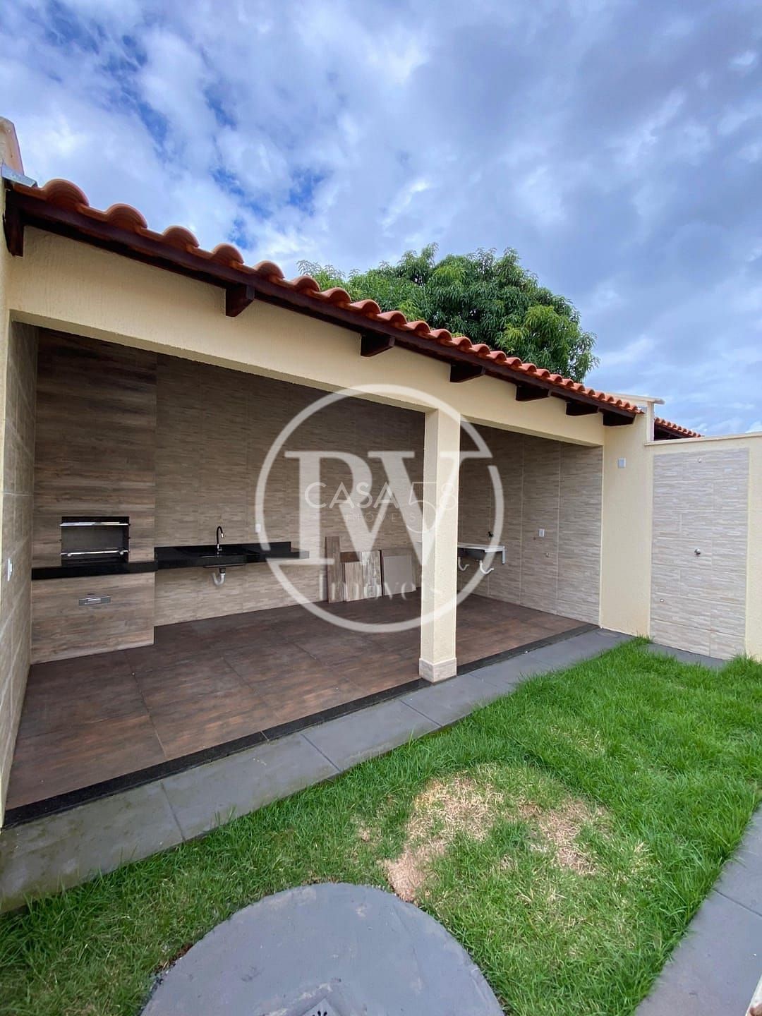 Casa à venda, Parque Veiga Jardim, Aparecida de Goiânia, GO