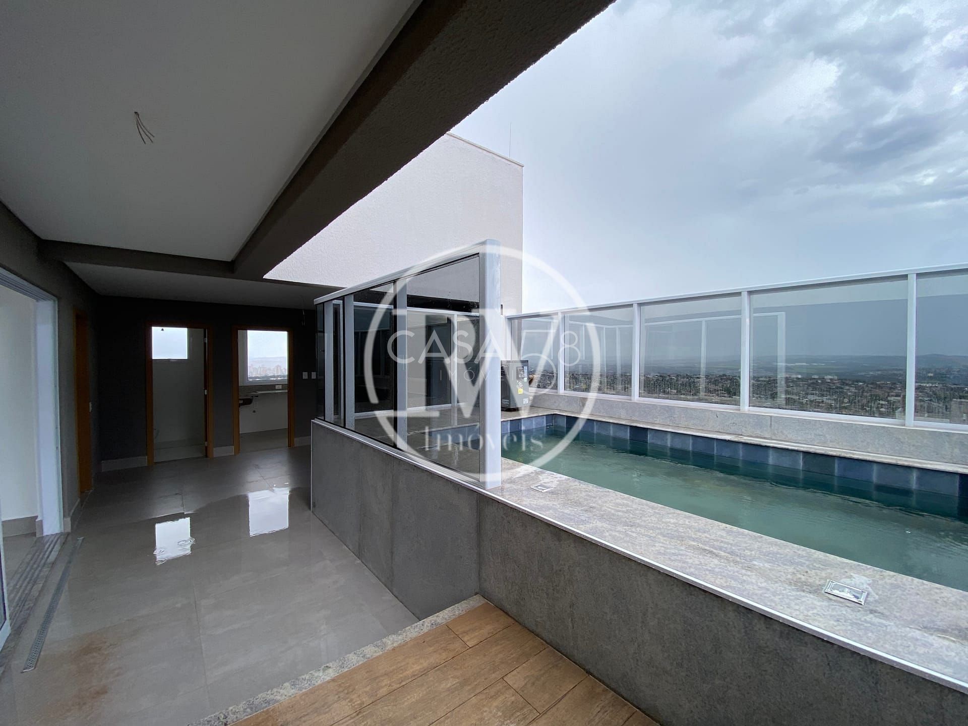 Cobertura Noronha, Ao lado Jardim Goiás, Goiânia, GO