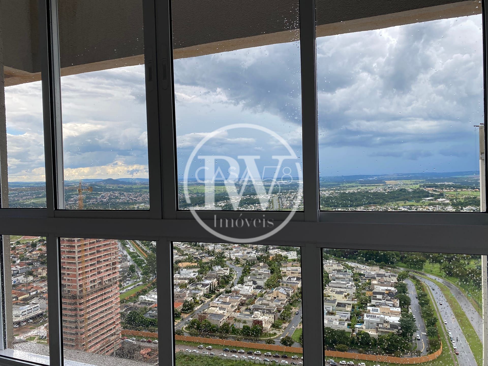 Cobertura Noronha, Ao lado Jardim Goiás, Goiânia, GO