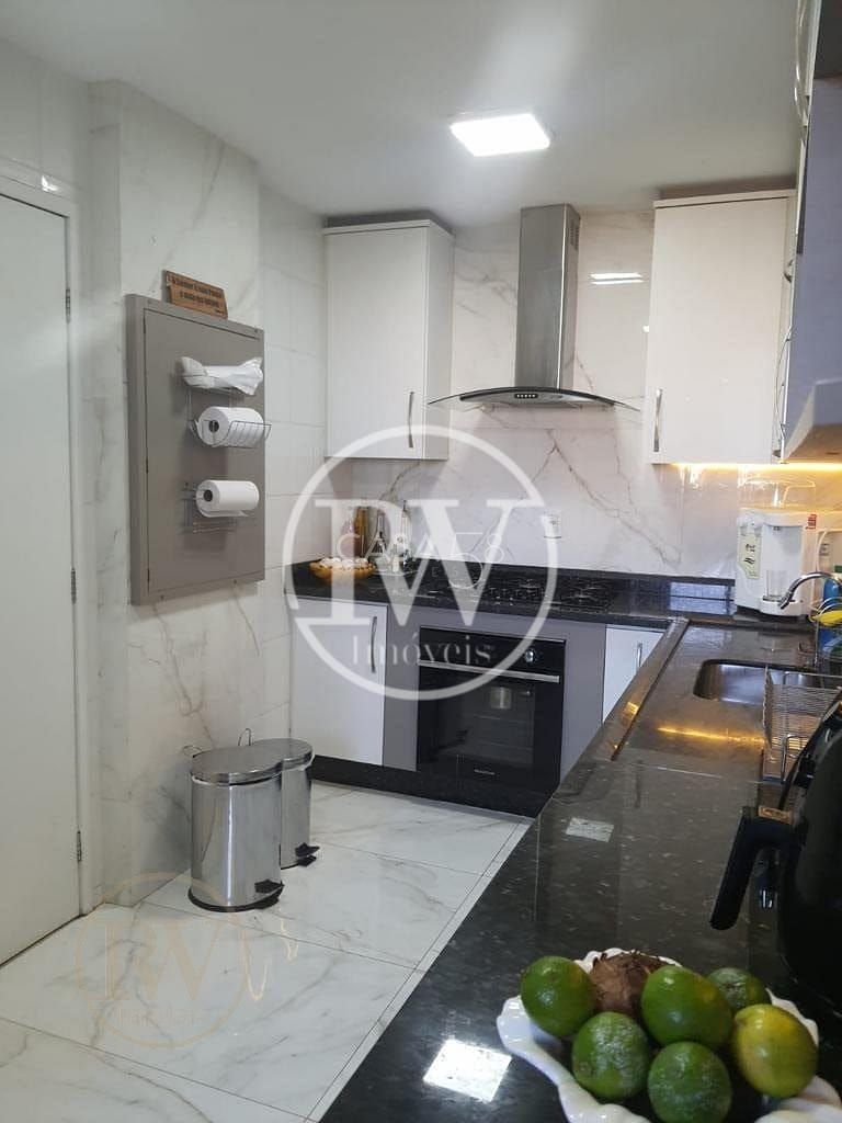 Apartamento à Venda no Setor Bela Vista – 3 Suítes, 130 m², Lazer Completo