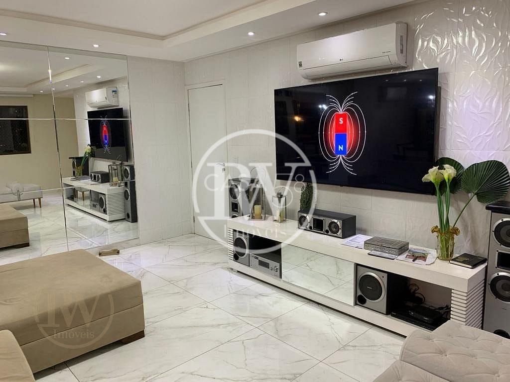 Apartamento à Venda no Setor Bela Vista – 3 Suítes, 130 m², Lazer Completo