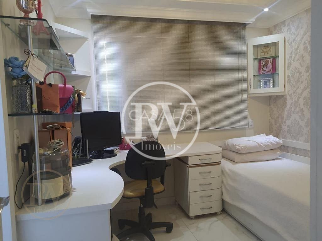 Apartamento à Venda no Setor Bela Vista – 3 Suítes, 130 m², Lazer Completo