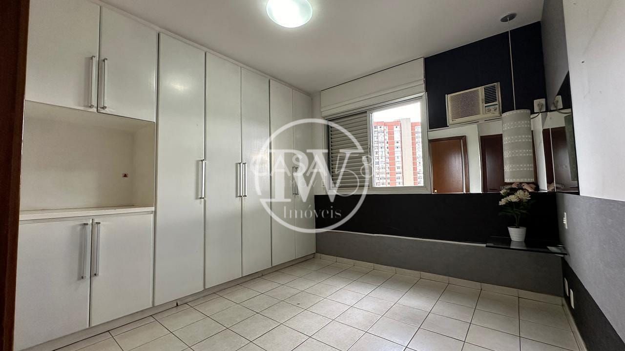 Apartamento à Venda no Setor Central de Goiânia – 3 Quartos, 128 m²