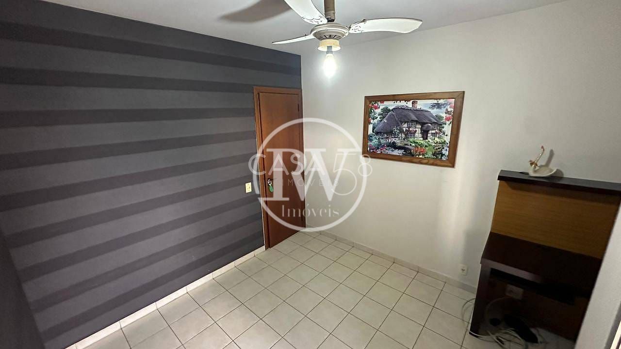 Apartamento à Venda no Setor Central de Goiânia – 3 Quartos, 128 m²