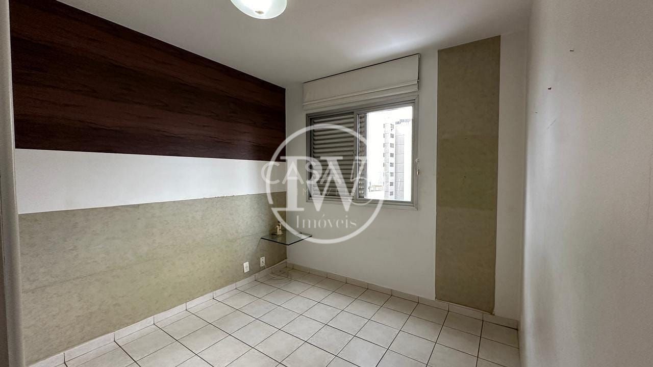 Apartamento à Venda no Setor Central de Goiânia – 3 Quartos, 128 m²