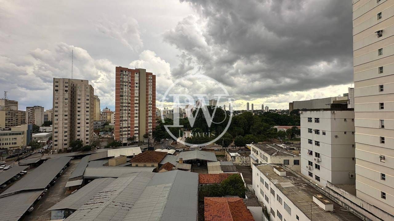 Apartamento à Venda no Setor Central de Goiânia – 3 Quartos, 128 m²