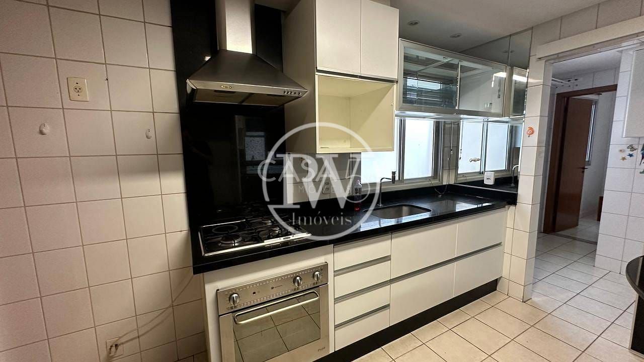 Apartamento à Venda no Setor Central de Goiânia – 3 Quartos, 128 m²