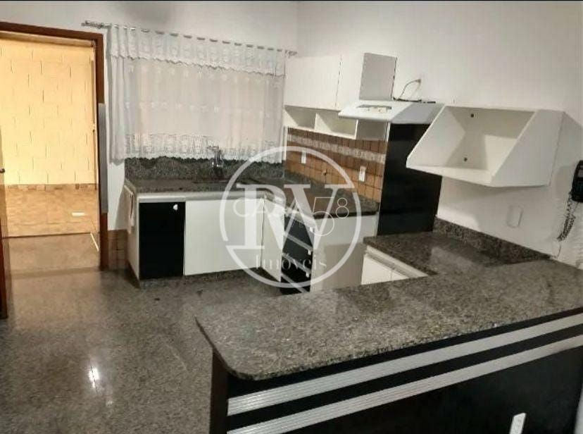 Casa em Condomínio Fechado à Venda no Villa Bella 2 – 3 Quartos, 167m²