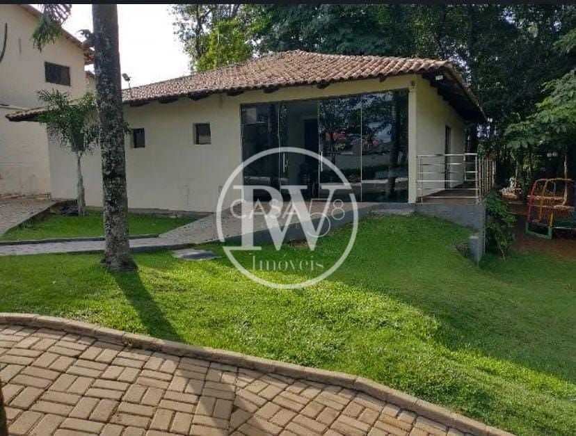 Casa em Condomínio Fechado à Venda no Villa Bella 2 – 3 Quartos, 167m²