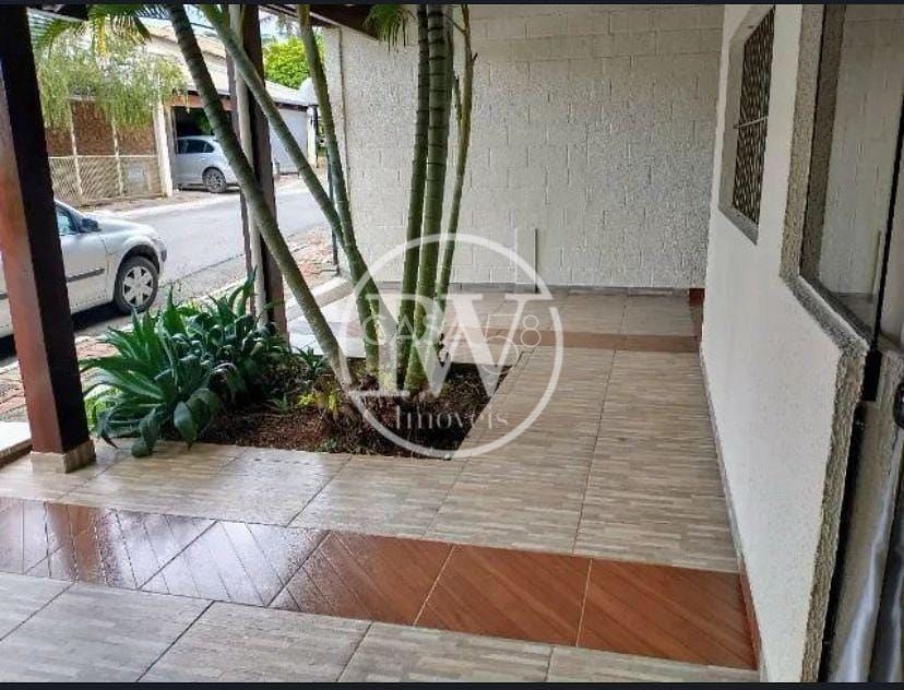 Casa em Condomínio Fechado à Venda no Villa Bella 2 – 3 Quartos, 167m²