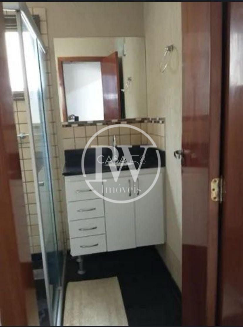 Casa em Condomínio Fechado à Venda no Villa Bella 2 – 3 Quartos, 167m²