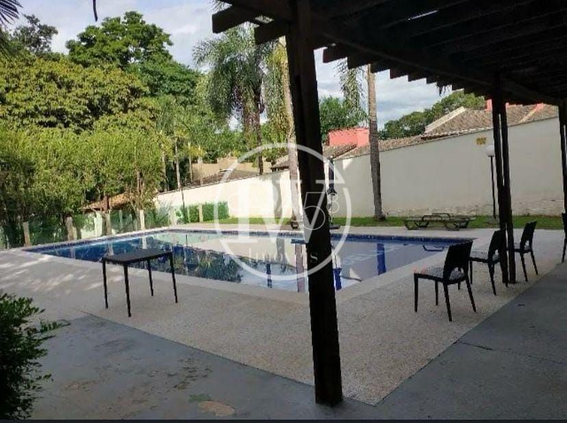 Casa em Condomínio Fechado à Venda no Villa Bella 2 – 3 Quartos, 167m²