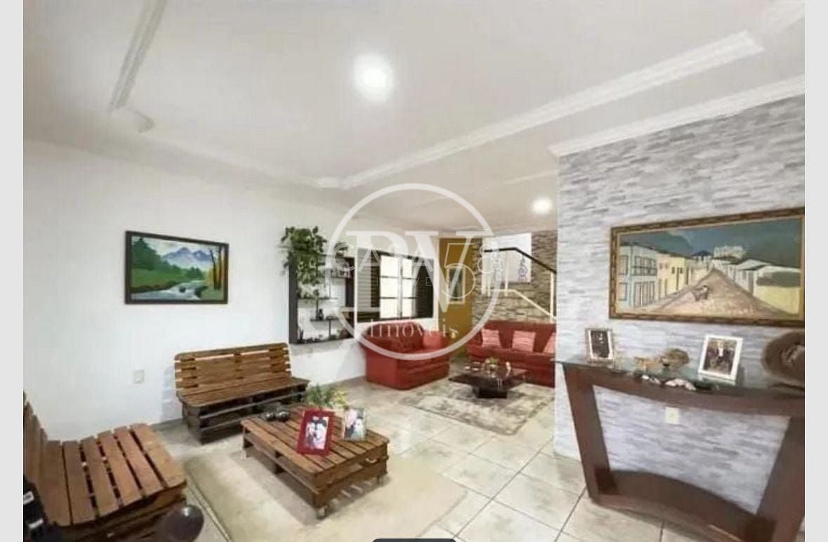 Sobrado à venda, Setor Jaó, 4 Quartos sendo 4 Suítes