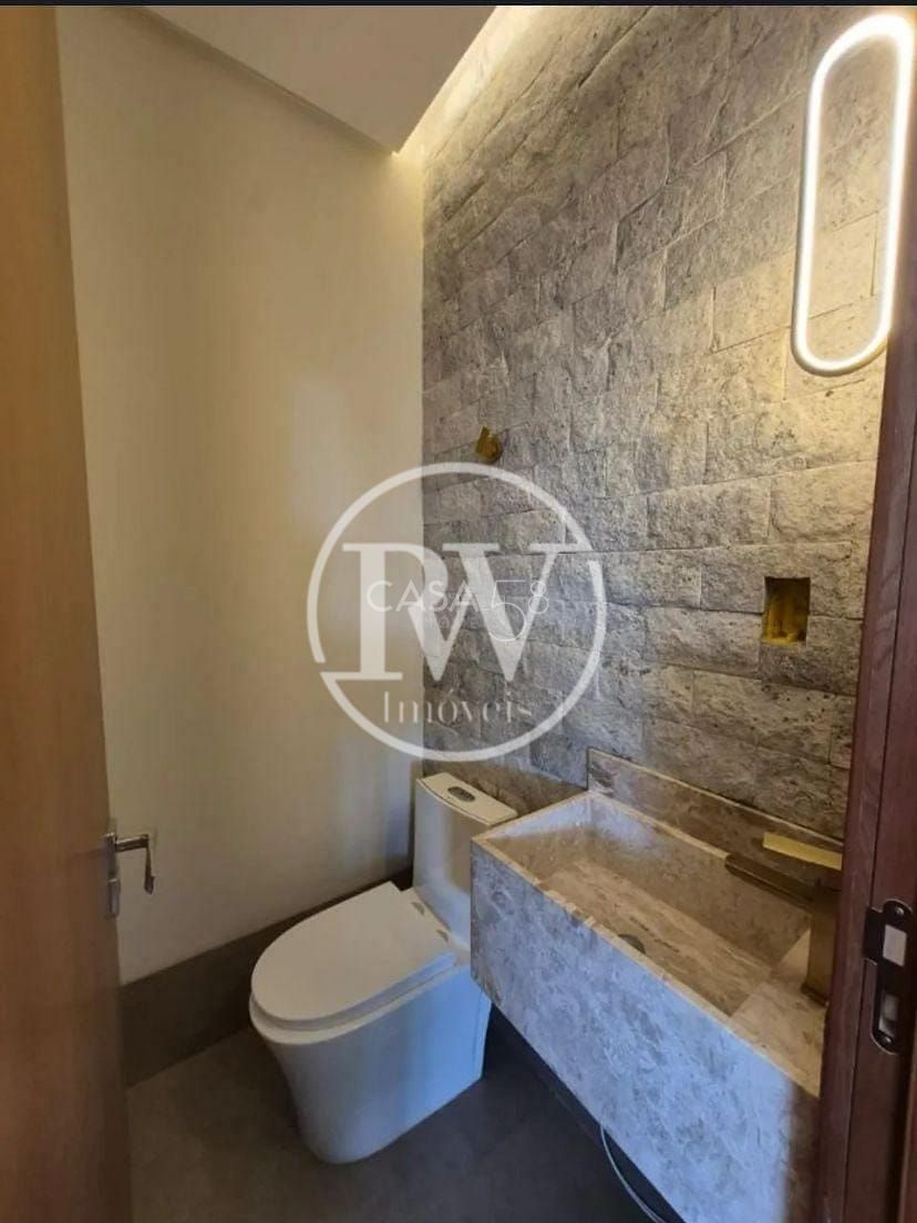 Casa à venda, Residencial Villagio Toscana, 4 Quartos com 3 Suítes