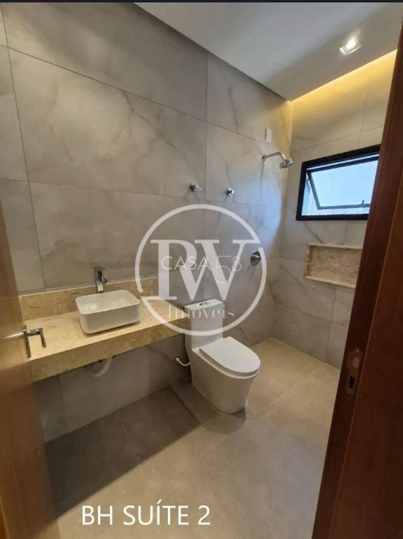 Casa à venda, Residencial Villagio Toscana, 4 Quartos com 3 Suítes