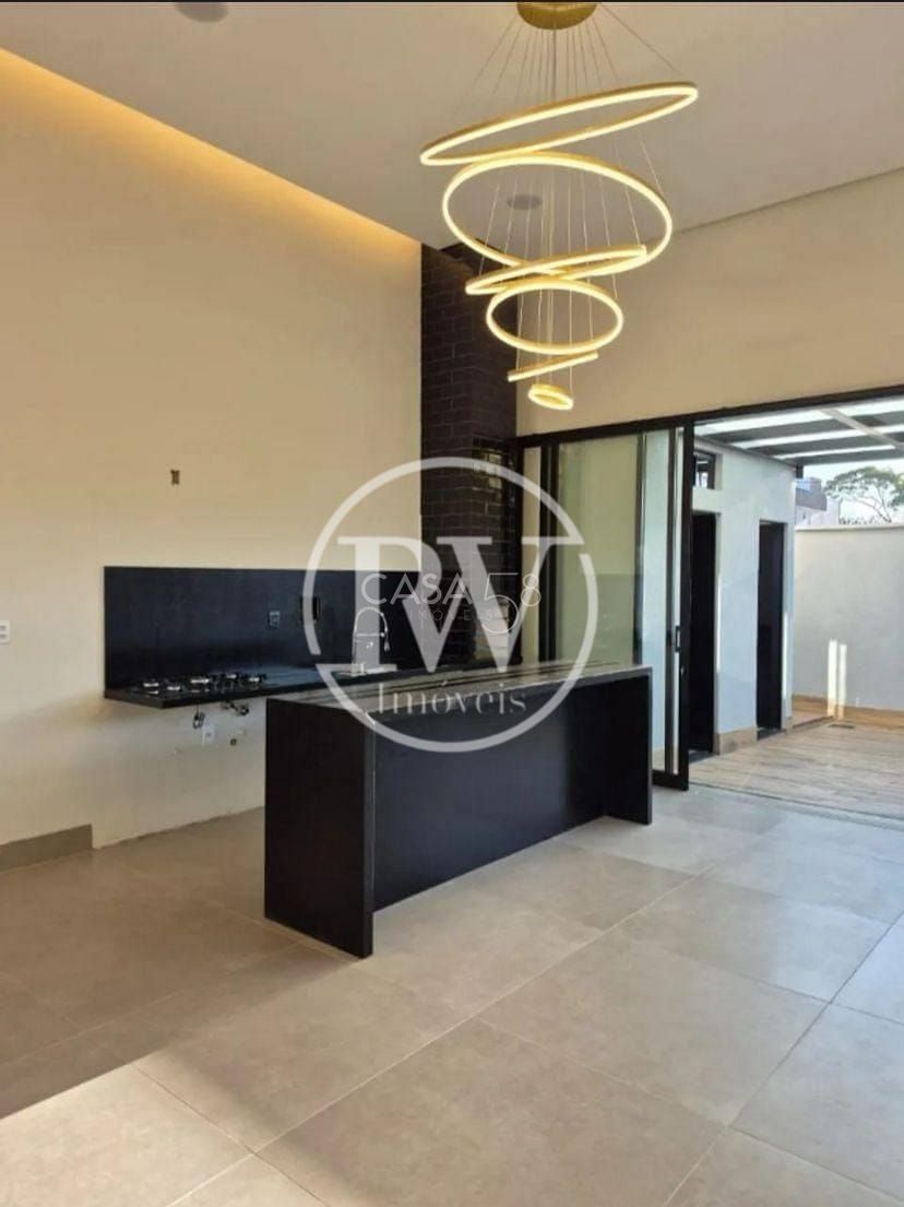 Casa à venda, Residencial Villagio Toscana, 4 Quartos com 3 Suítes