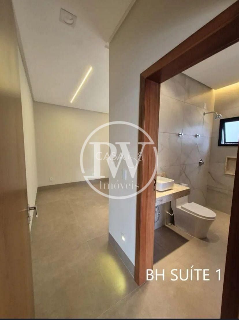 Casa à venda, Residencial Villagio Toscana, 4 Quartos com 3 Suítes