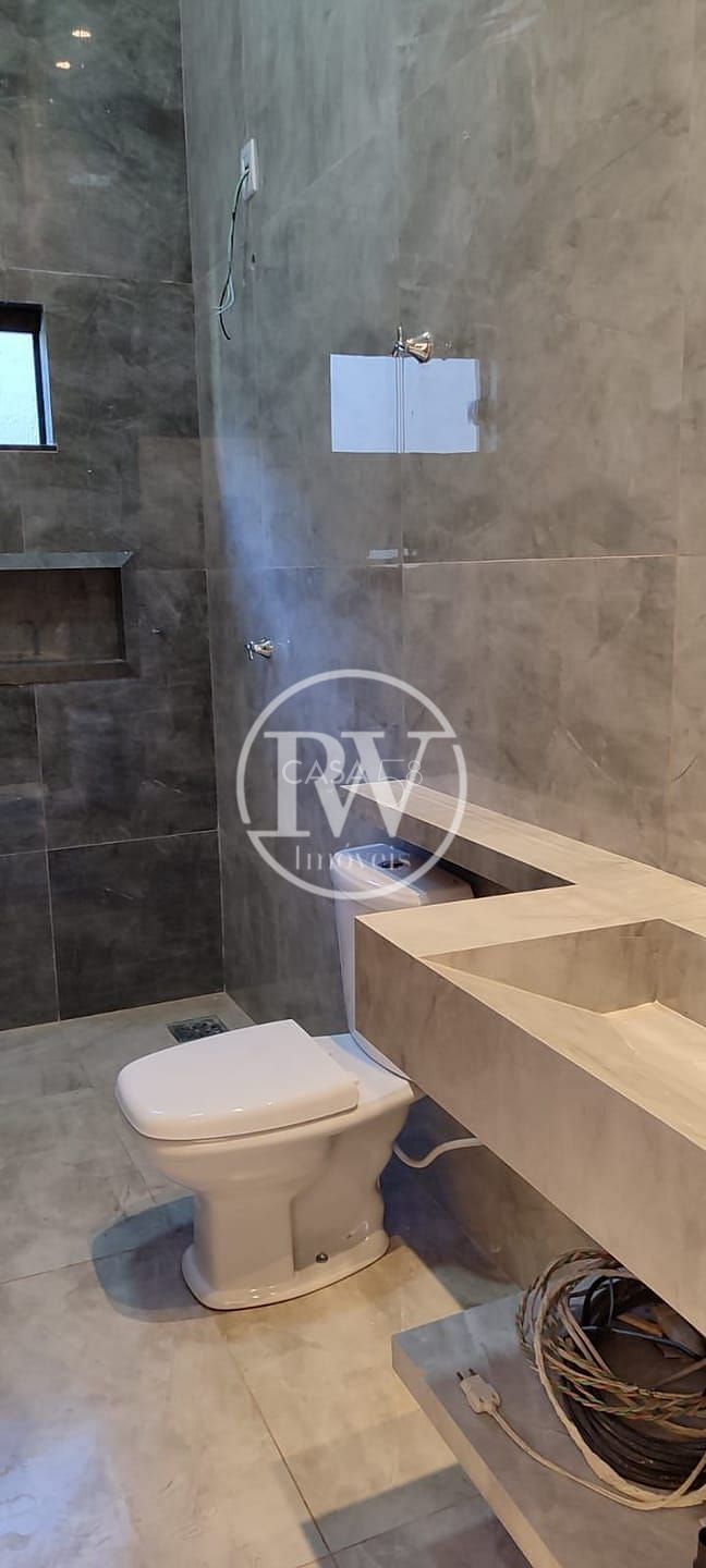 Casa à venda, Residencial Rio Verde, 3 Quartos sendo 1 Suíte