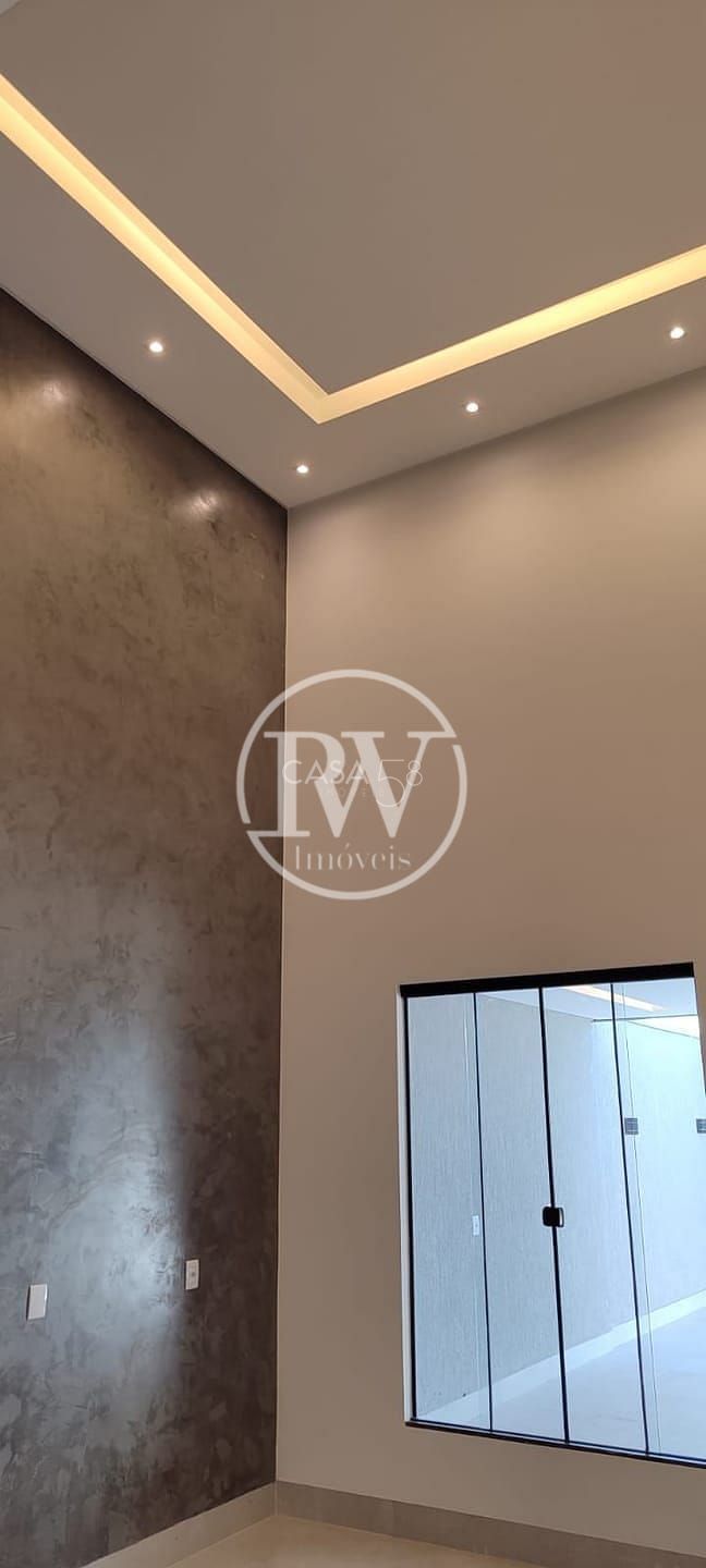 Casa à venda, Residencial Rio Verde, 3 Quartos sendo 1 Suíte