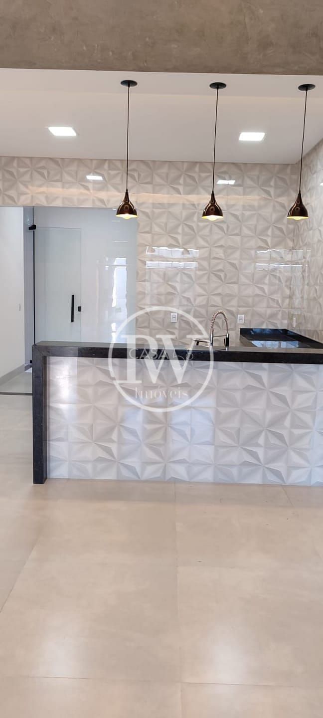 Casa à venda, Residencial Rio Verde, 3 Quartos sendo 1 Suíte