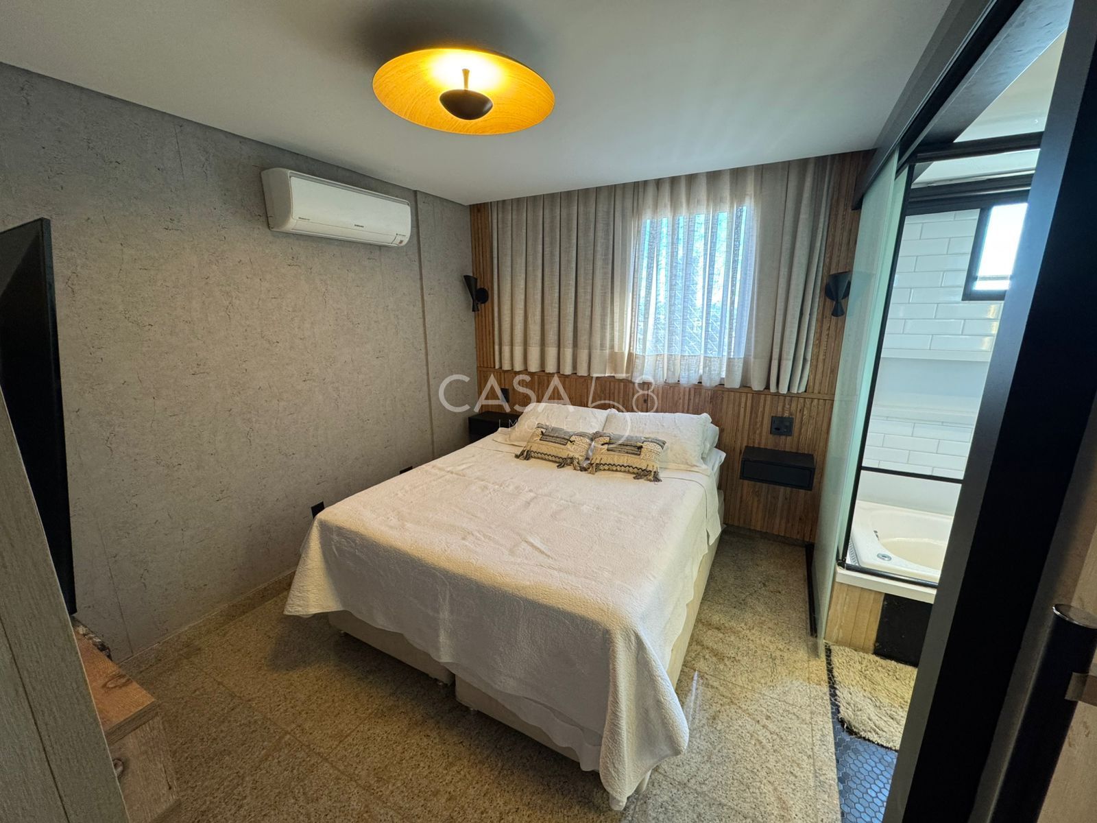 Apartamento a venda, 2 quartos sendo 2 suítes