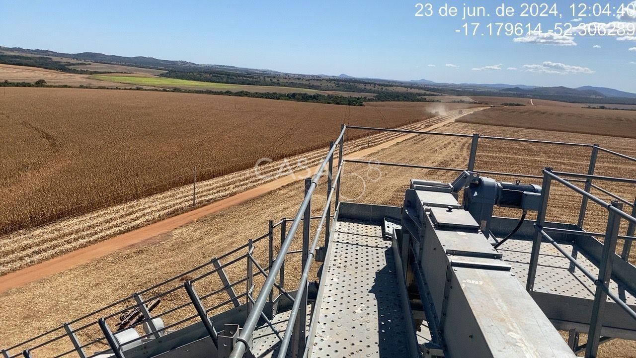 Fazenda de 11.963 ha à Venda em Caiapônia – GO | Alta Produtividade para Grãos