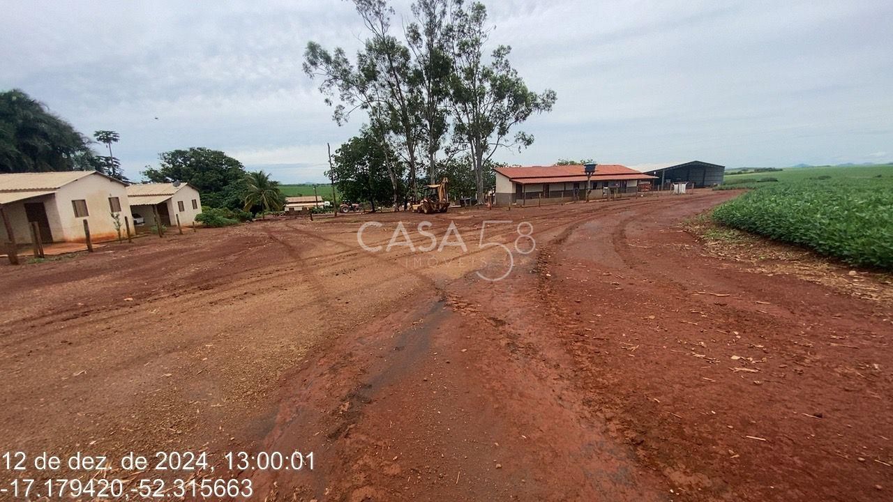 Fazenda de 11.963 ha à Venda em Caiapônia – GO | Alta Produtividade para Grãos