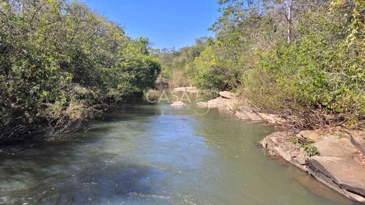 Fazenda à Venda com 36 Alqueires em São Miguel do Passa Quatro – GO