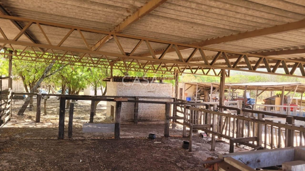 Fazenda à Venda com 36 Alqueires em São Miguel do Passa Quatro – GO