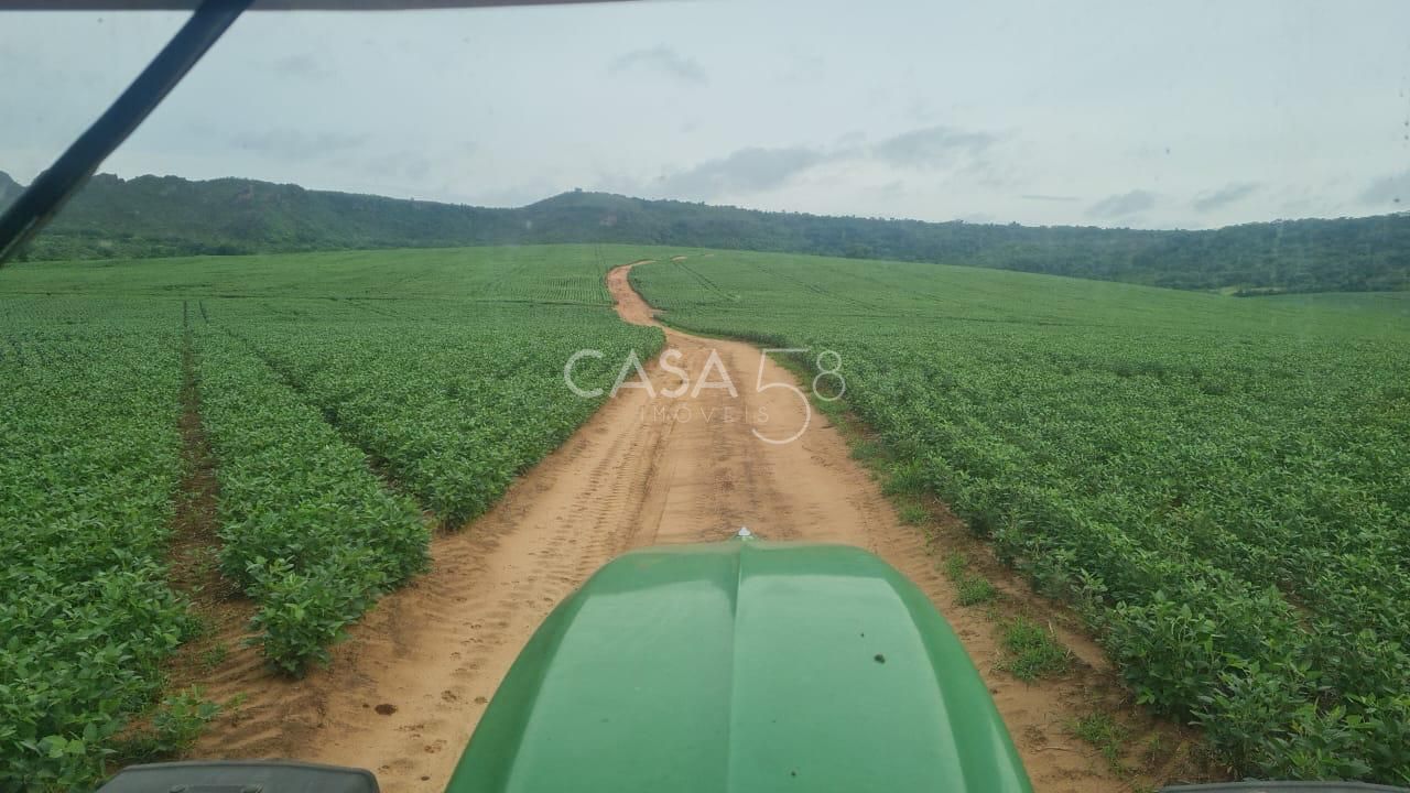 Fazenda à Venda em MineirosGO 126 Alqueires 335 ha em Lavoura Solo de Qualidade