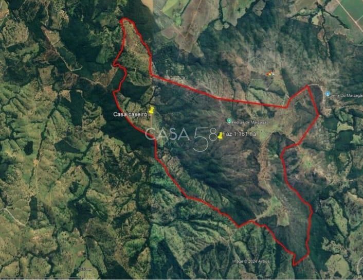 Fazenda à Venda em Marzagão-GO – 240 Alqueires | Pecuária Estruturada