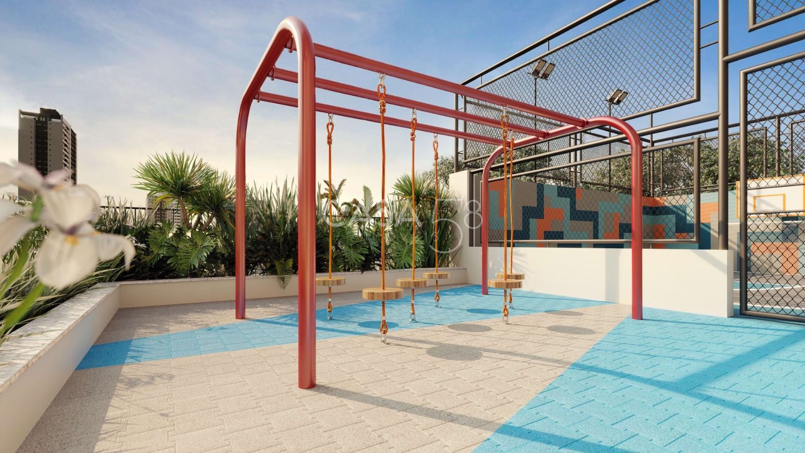 Apartamento à Venda no Alto Bueno - 3 Suítes | 83m² | Entrega em 2026